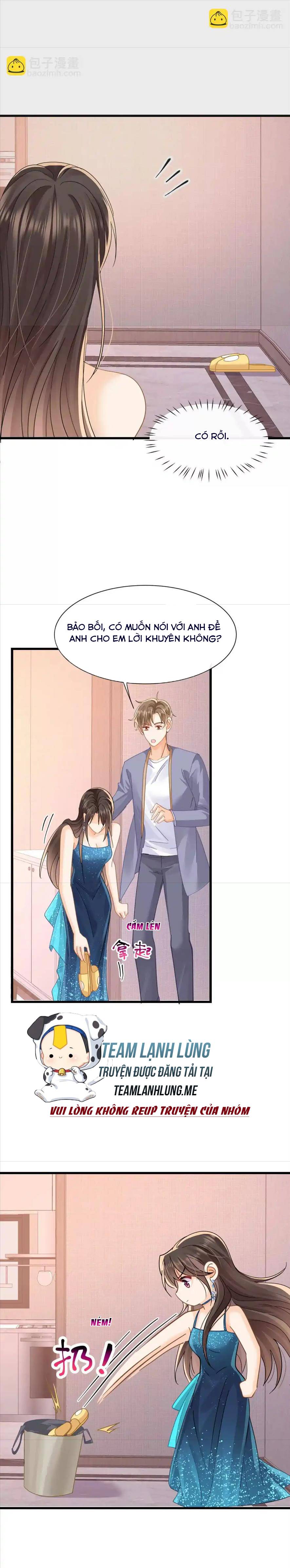 Thâu Hoan - Chap – 21