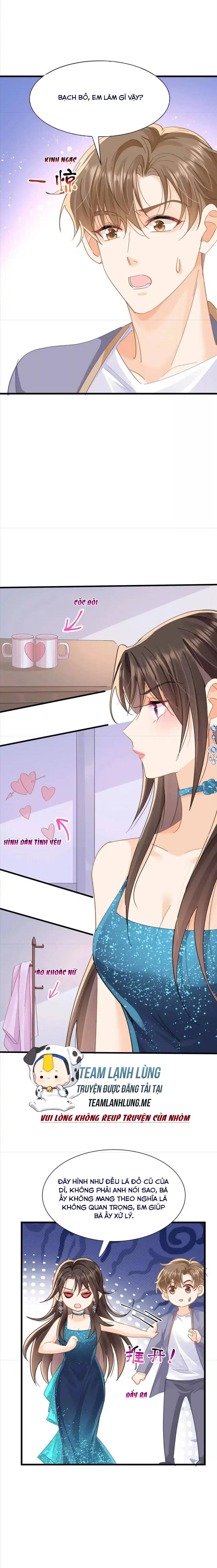 Thâu Hoan - Chap – 21