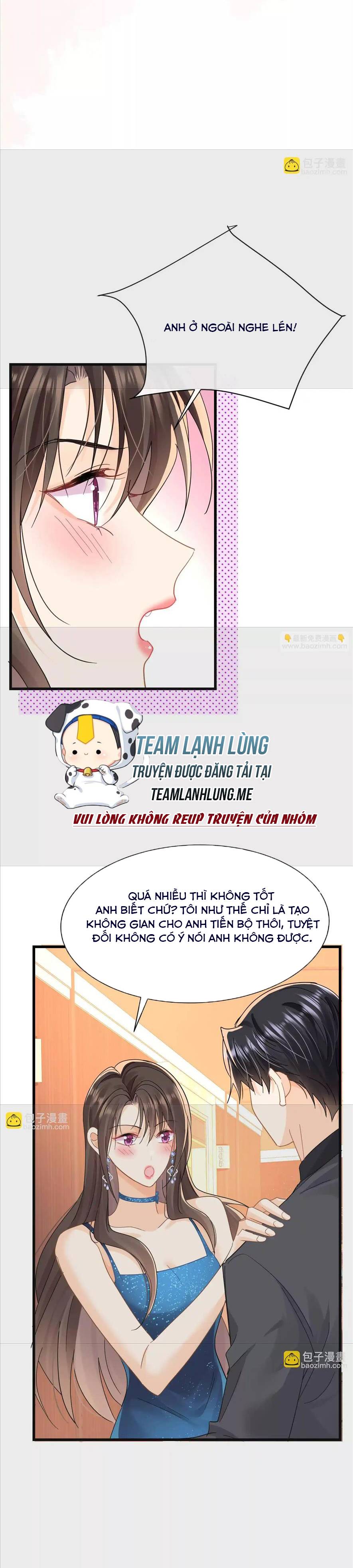 Thâu Hoan - Chap – 21