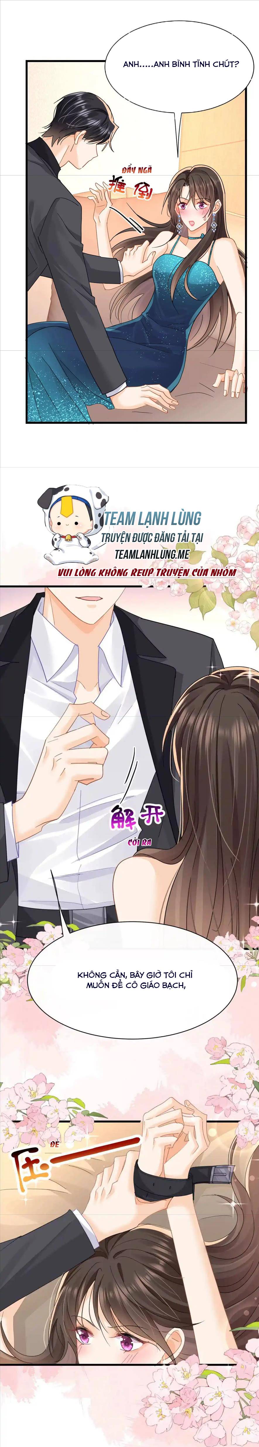 Thâu Hoan - Chap – 21