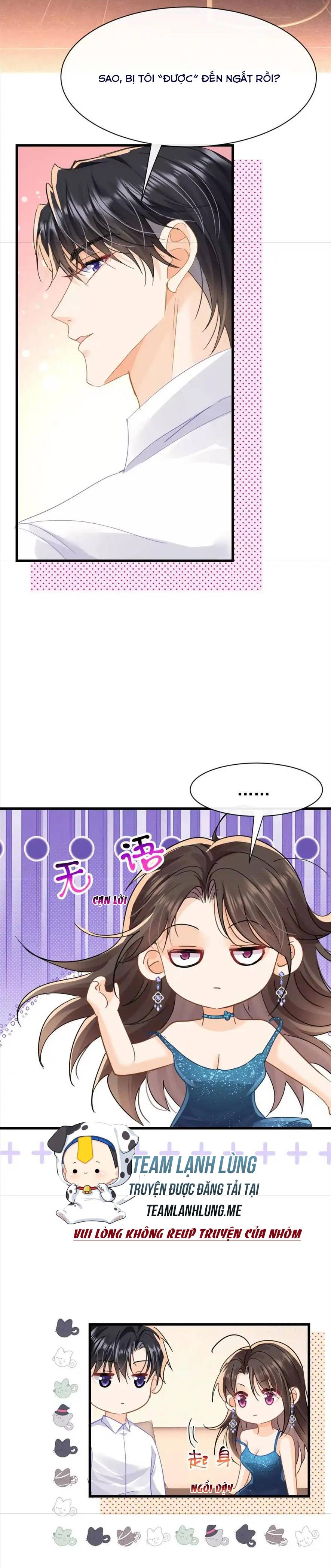 Thâu Hoan - Chap – 21