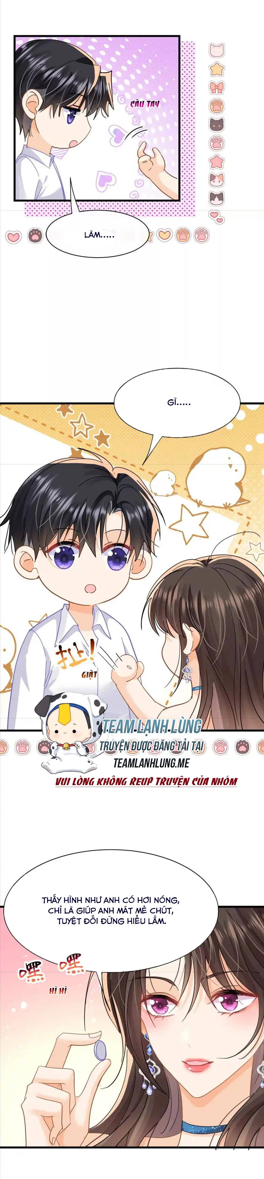 Thâu Hoan - Chap – 21