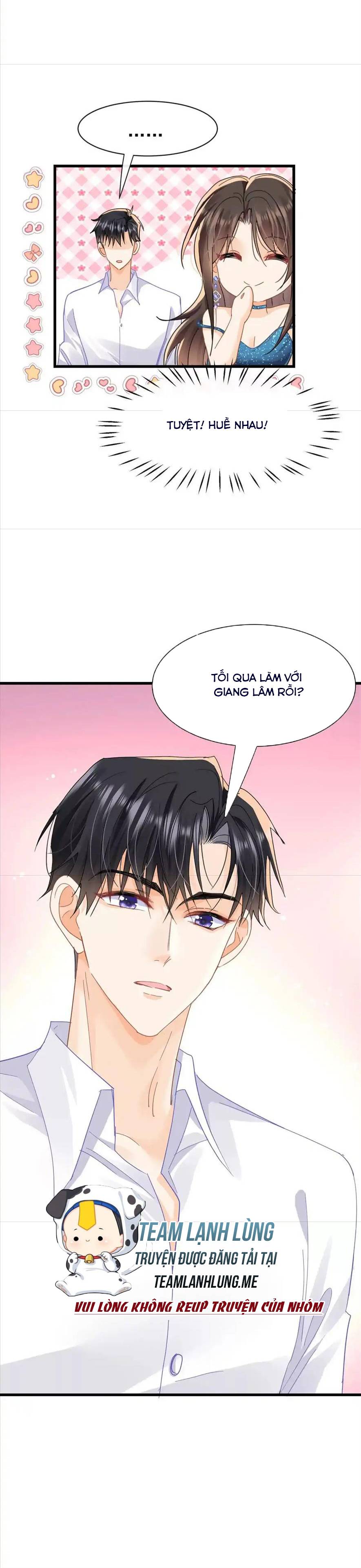 Thâu Hoan - Chap – 21