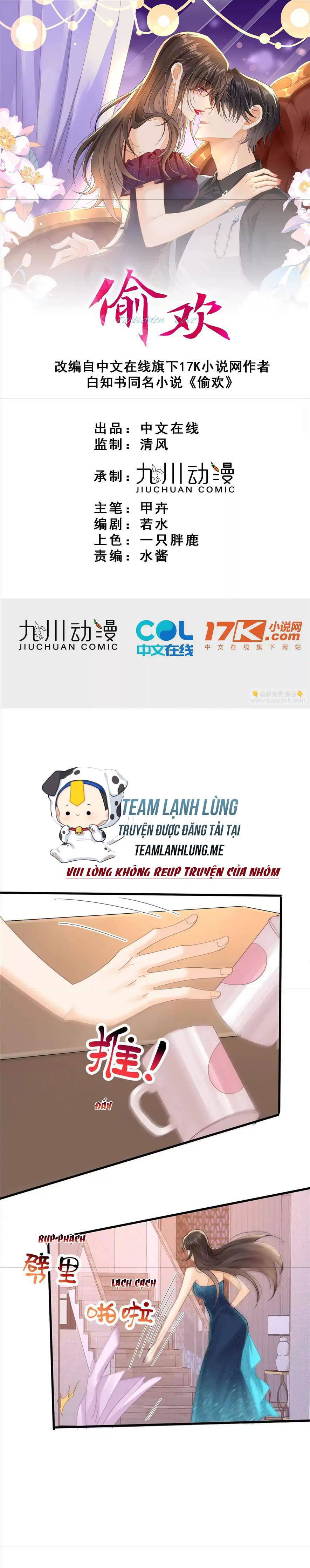 Thâu Hoan - Chap – 22