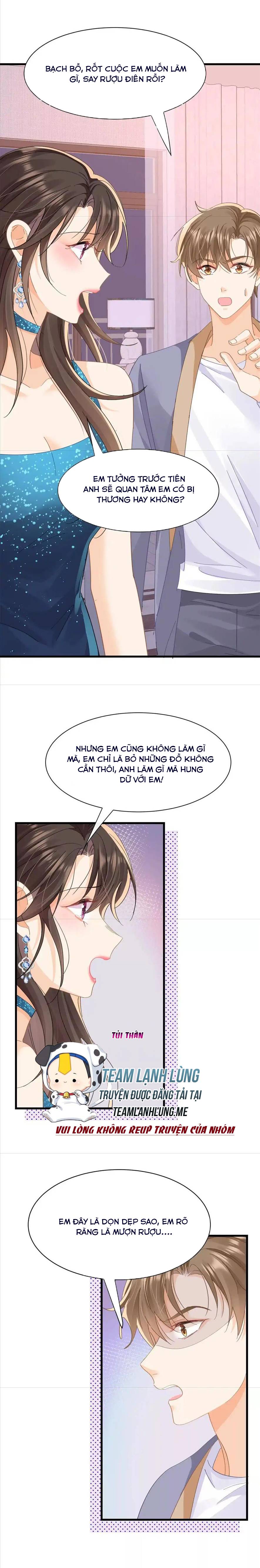 Thâu Hoan - Chap – 22