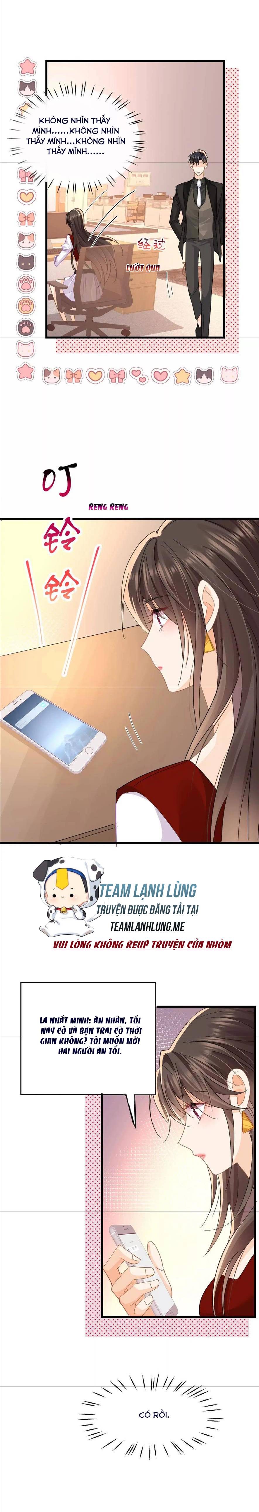 Thâu Hoan - Chap – 22