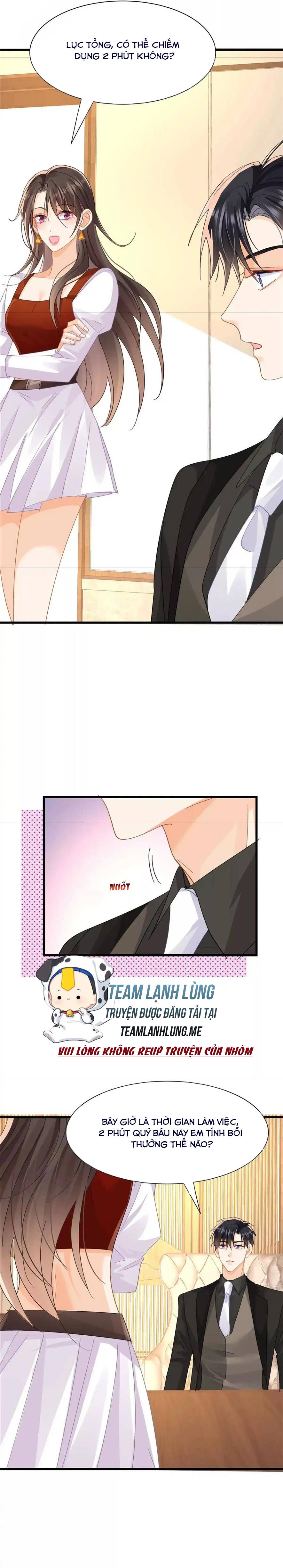 Thâu Hoan - Chap – 22