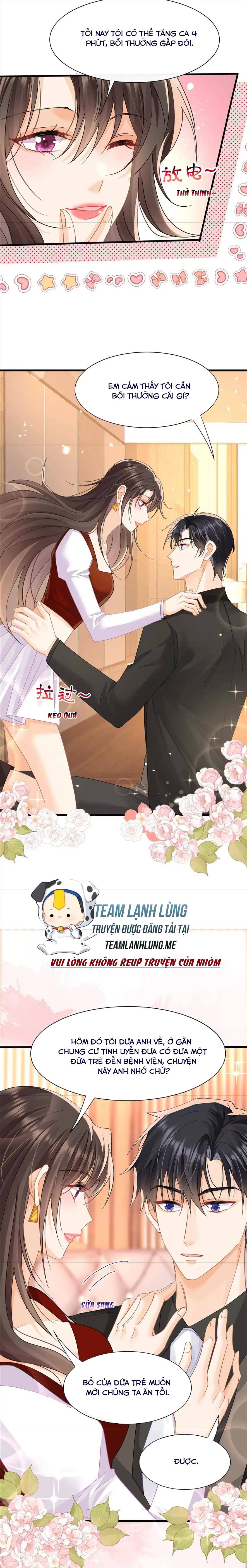 Thâu Hoan - Chap – 22