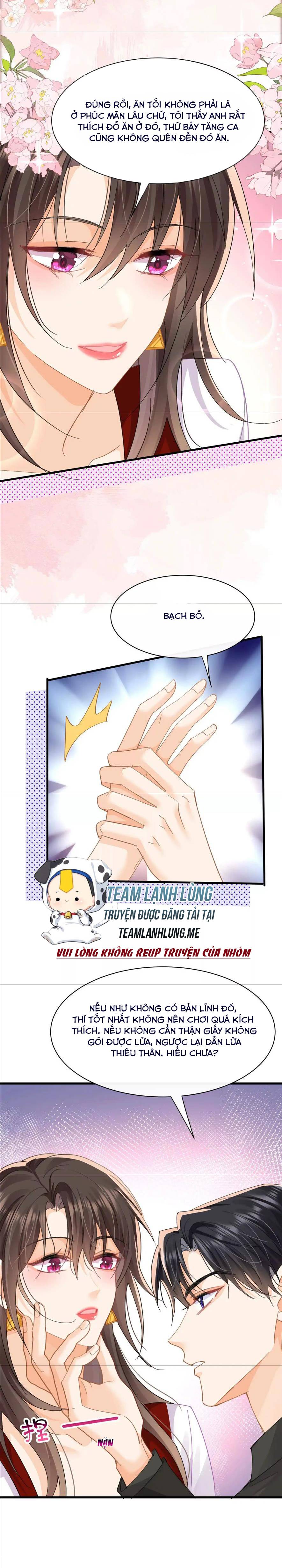 Thâu Hoan - Chap – 22