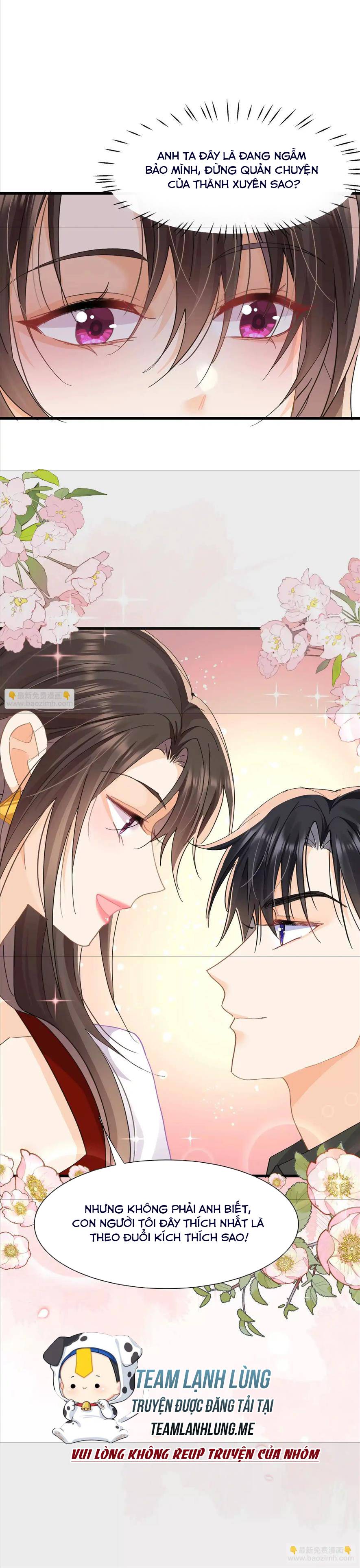 Thâu Hoan - Chap – 22