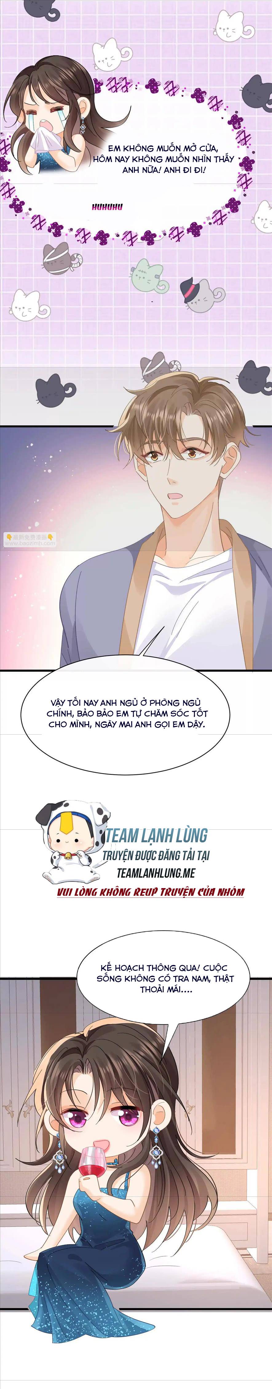 Thâu Hoan - Chap – 22