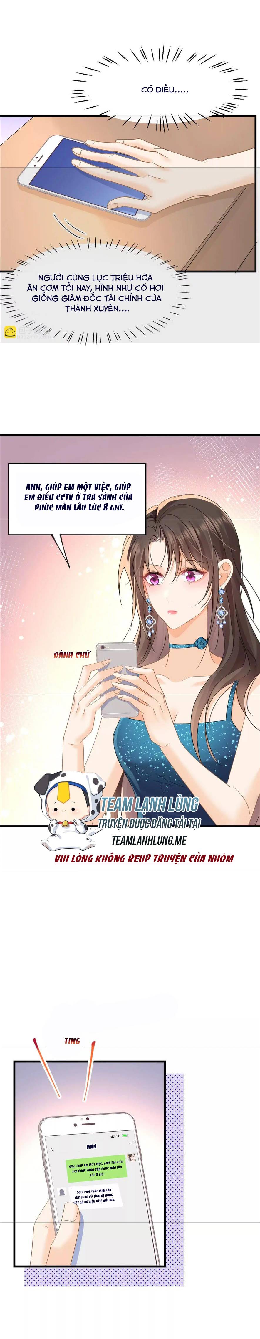 Thâu Hoan - Chap – 22