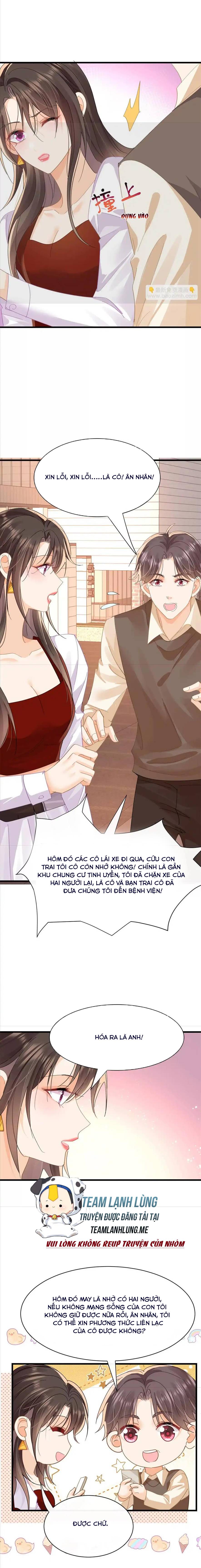 Thâu Hoan - Chap – 22