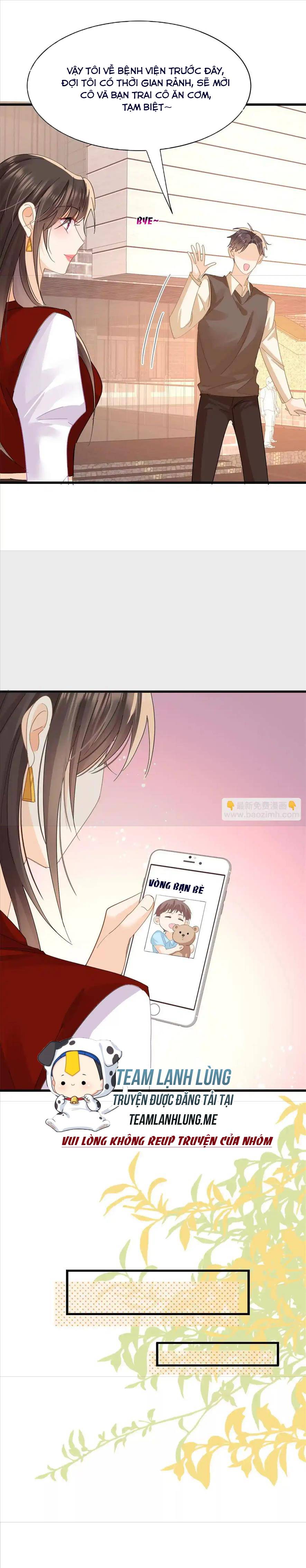 Thâu Hoan - Chap – 22