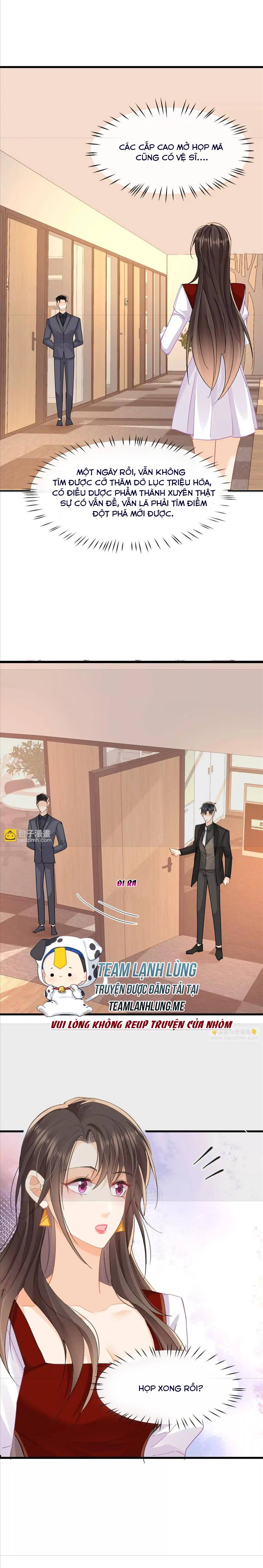 Thâu Hoan - Chap – 22