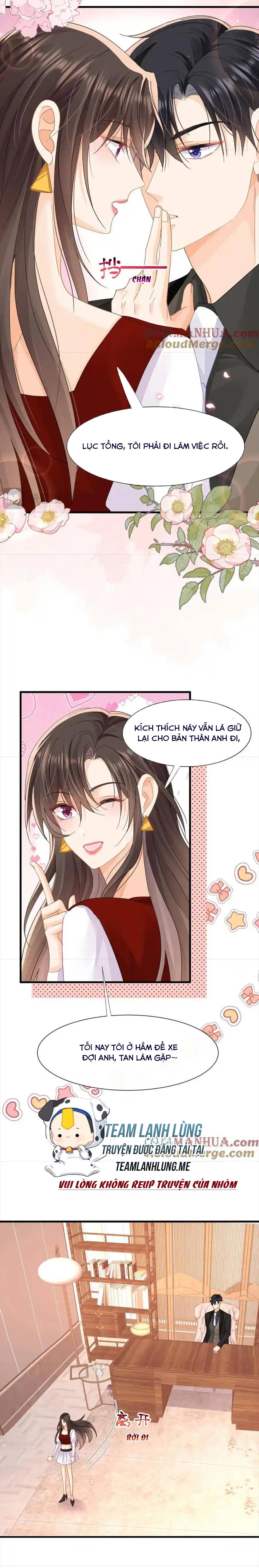 Thâu Hoan - Chap – 23