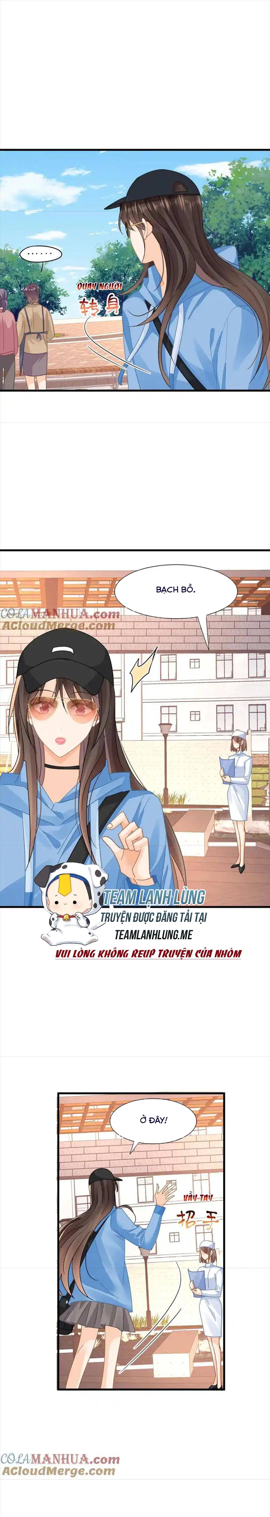 Thâu Hoan - Chap – 23