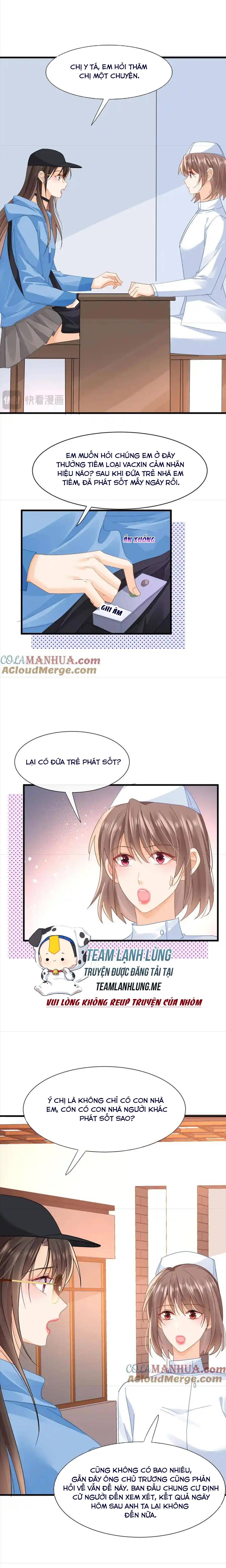 Thâu Hoan - Chap – 23