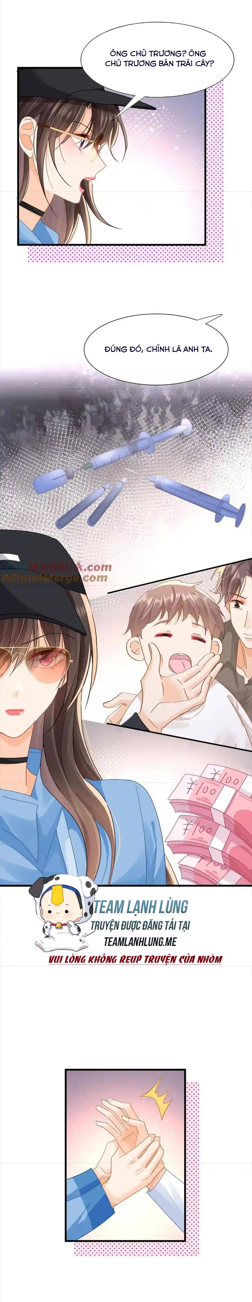 Thâu Hoan - Chap – 23