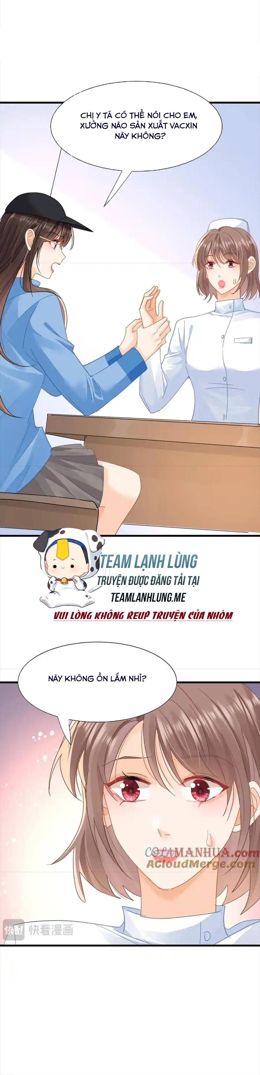 Thâu Hoan - Chap – 23