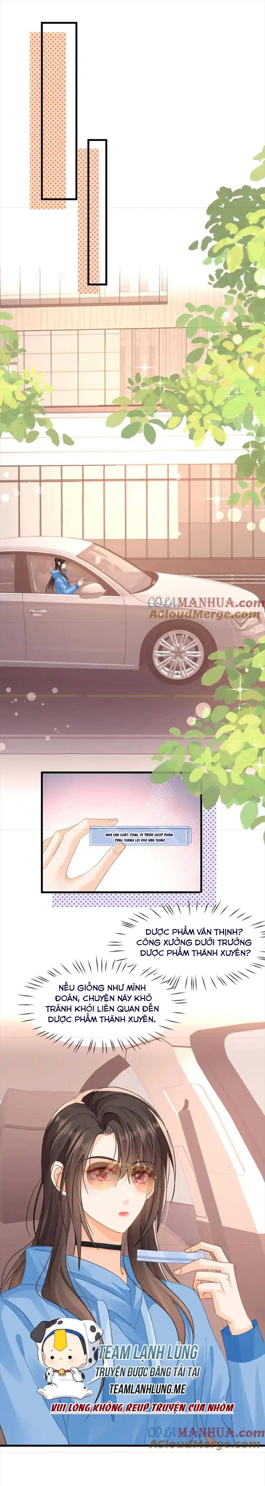 Thâu Hoan - Chap – 23