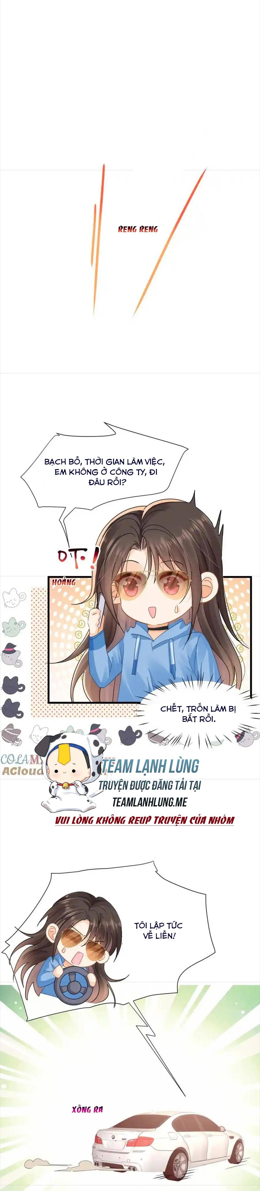 Thâu Hoan - Chap – 23