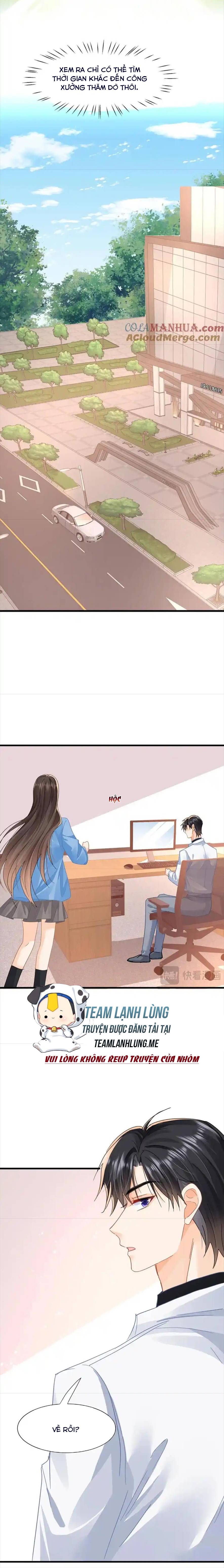 Thâu Hoan - Chap – 23