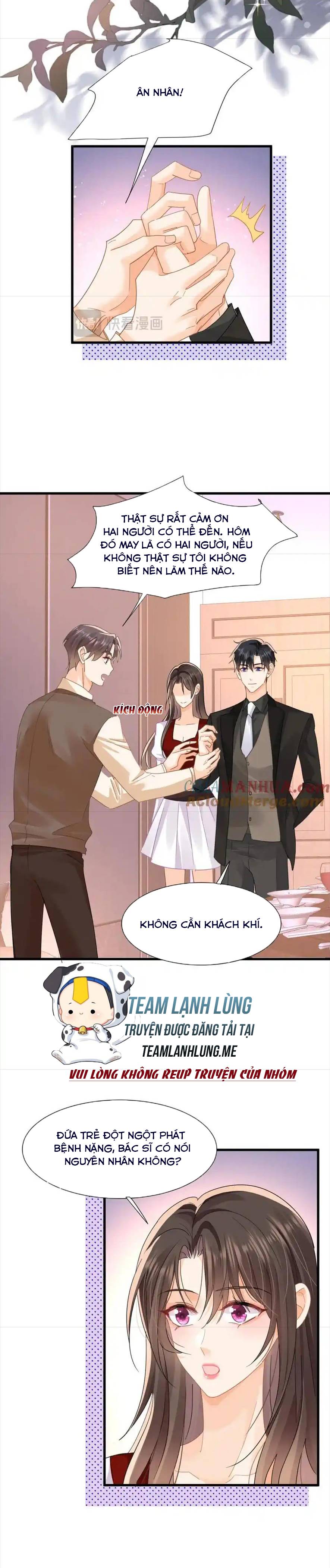 Thâu Hoan - Chap – 23