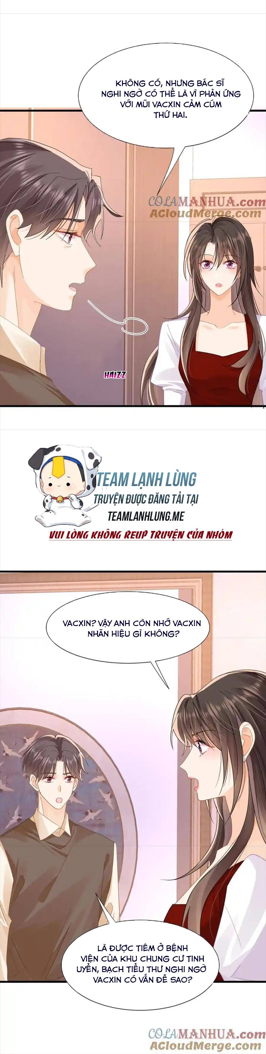 Thâu Hoan - Chap – 23