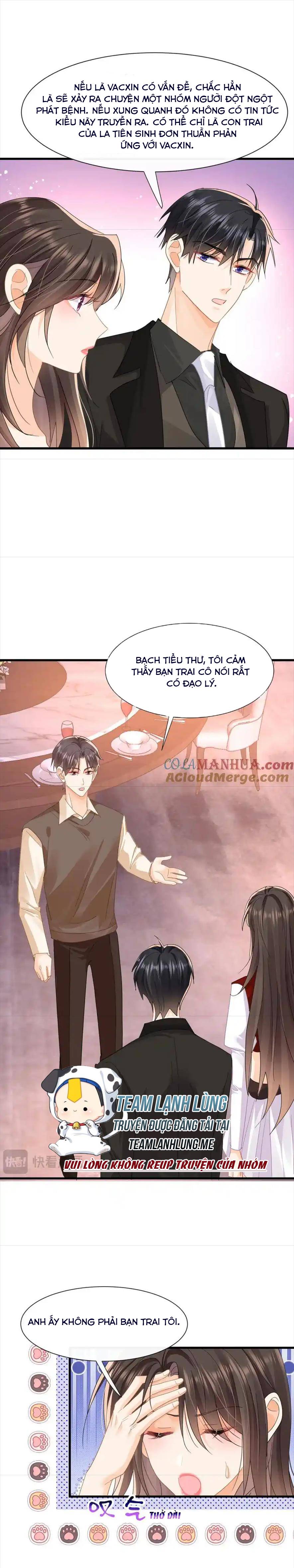 Thâu Hoan - Chap – 23