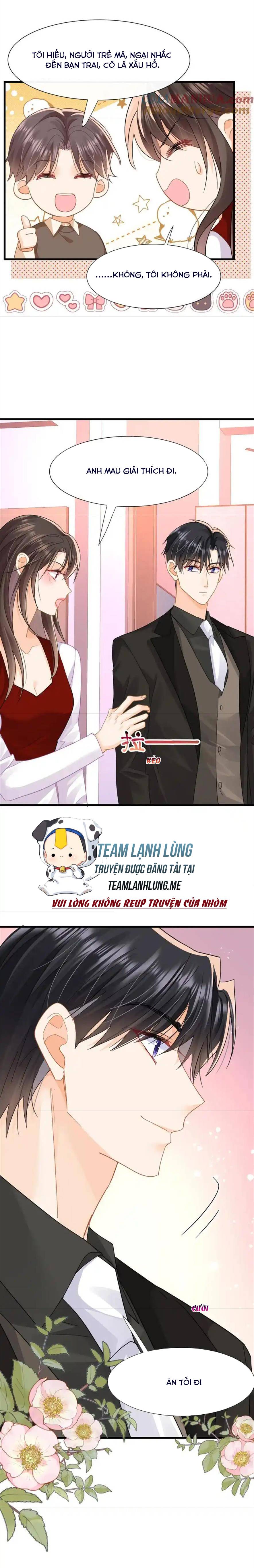 Thâu Hoan - Chap – 23