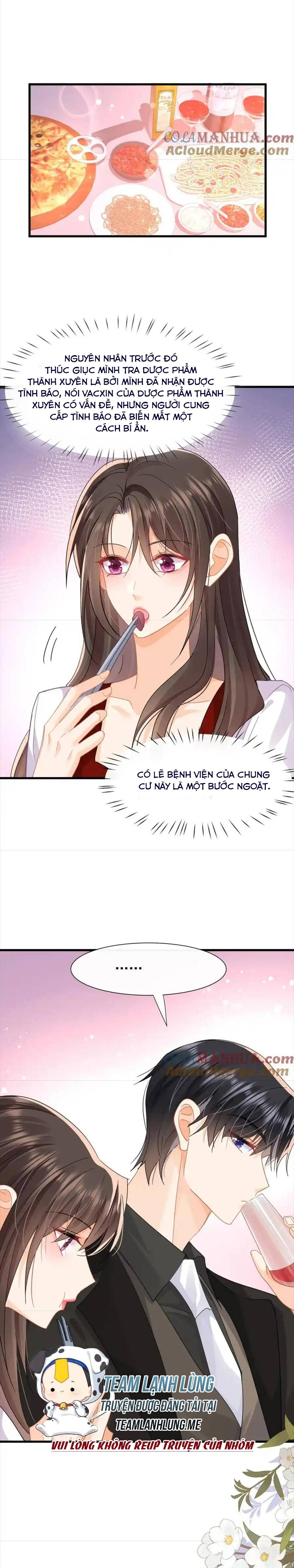 Thâu Hoan - Chap – 23