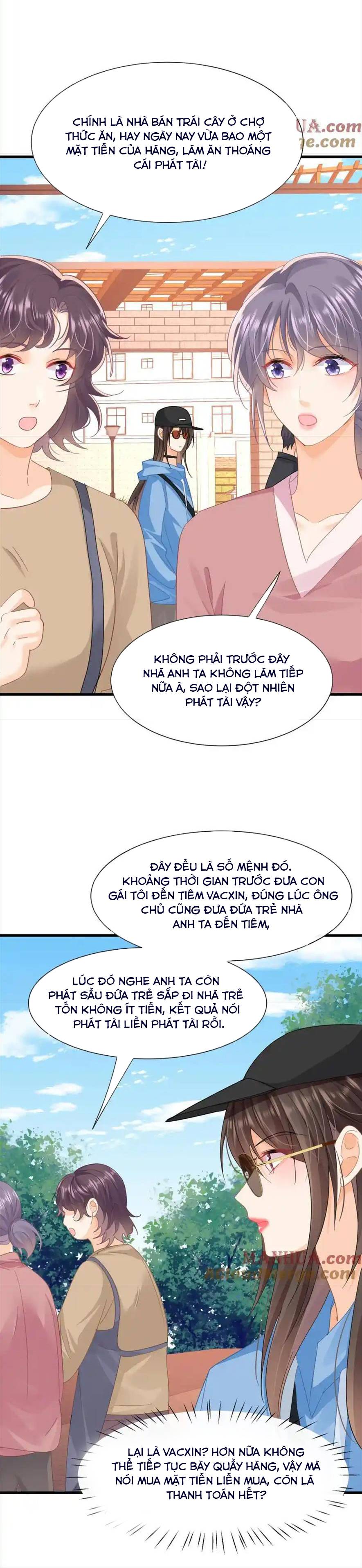 Thâu Hoan - Chap – 23