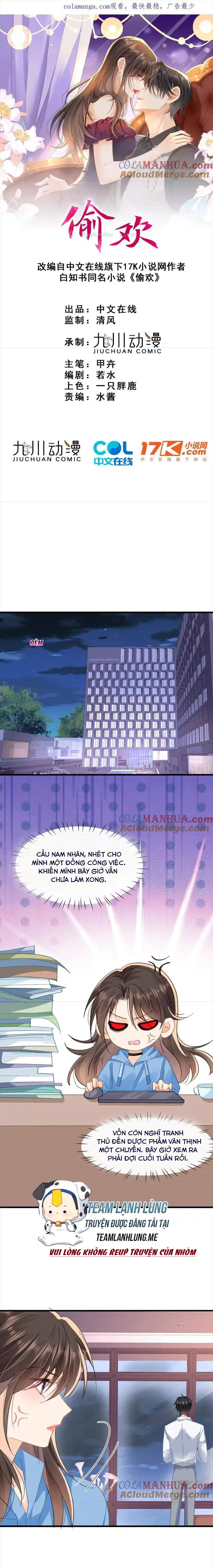 Thâu Hoan - Chap – 24