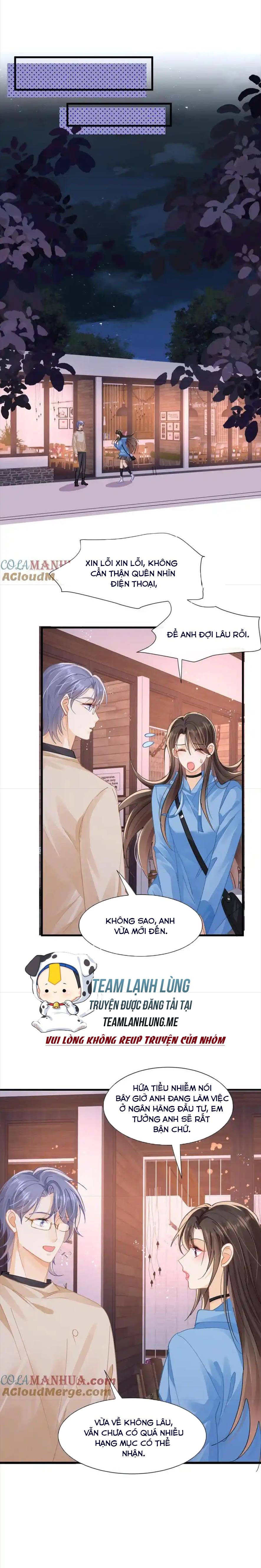 Thâu Hoan - Chap – 24