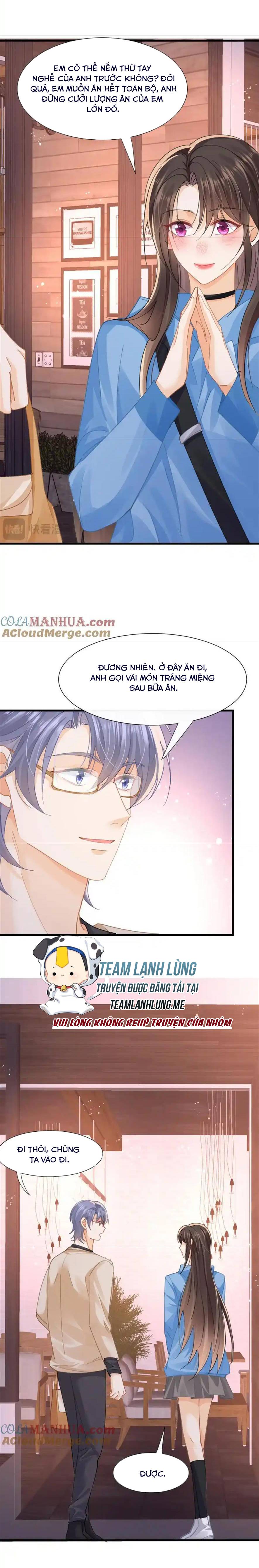 Thâu Hoan - Chap – 24