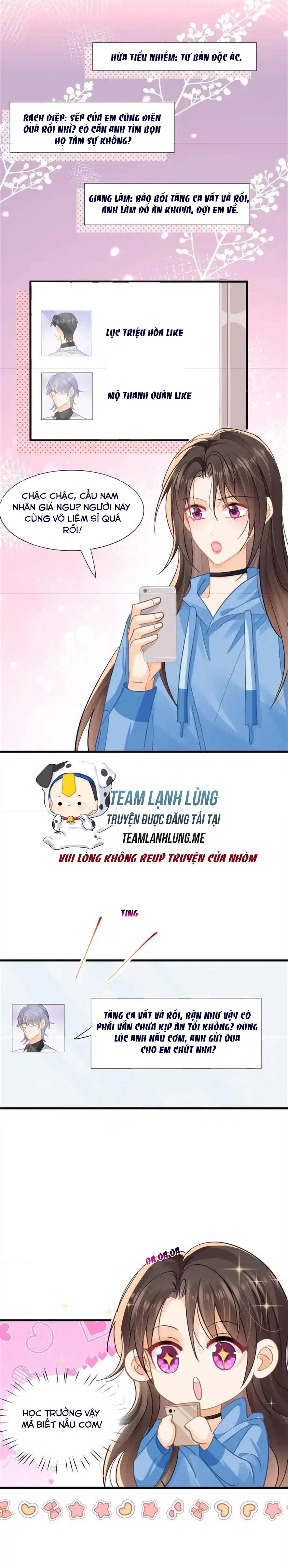 Thâu Hoan - Chap – 24