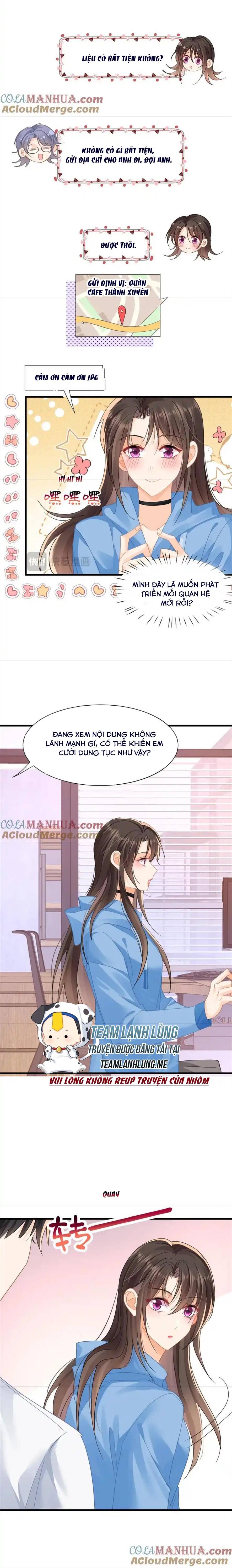 Thâu Hoan - Chap – 24