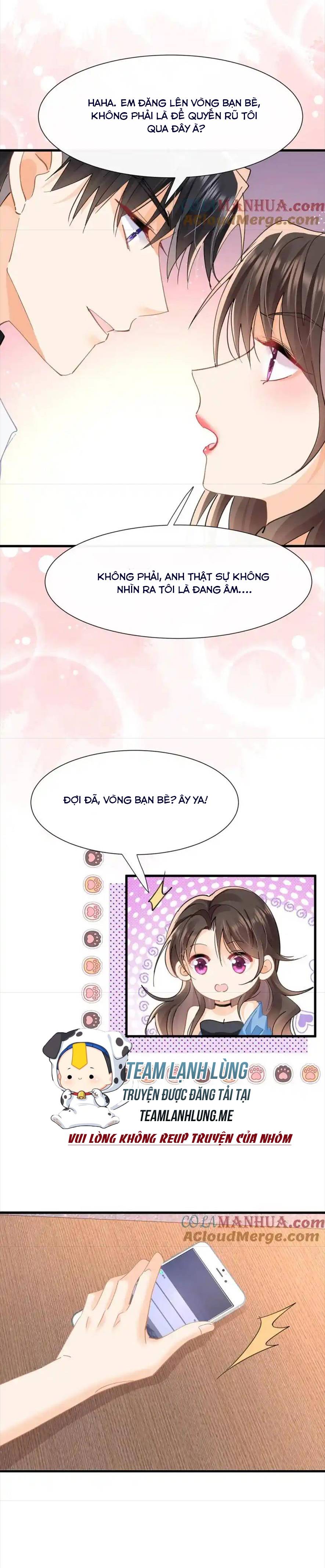 Thâu Hoan - Chap – 24