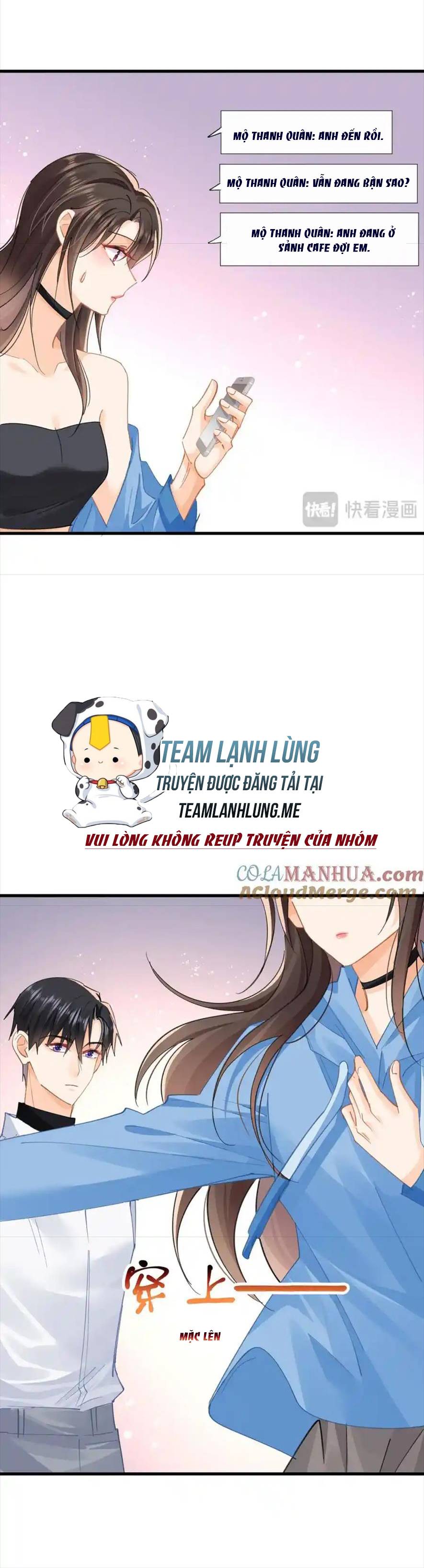 Thâu Hoan - Chap – 24