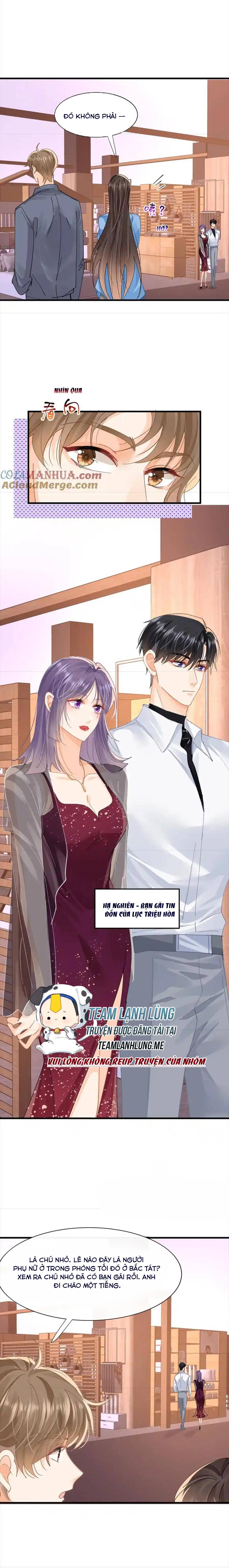 Thâu Hoan - Chap – 25