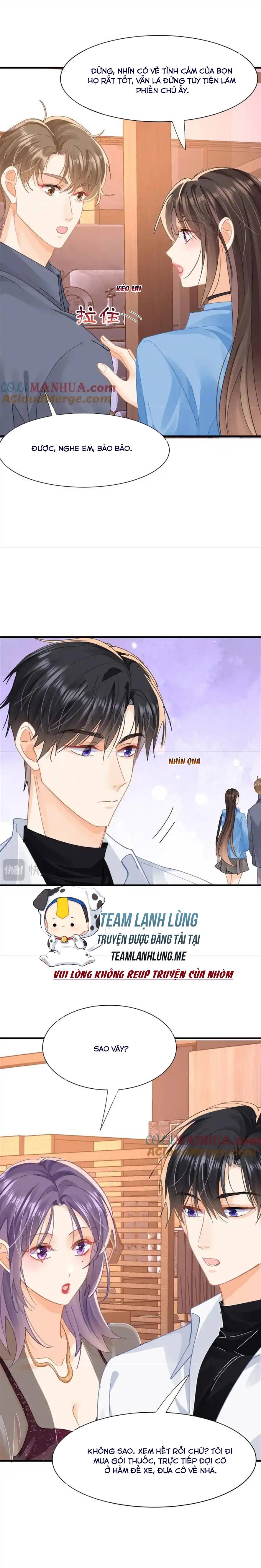 Thâu Hoan - Chap – 25