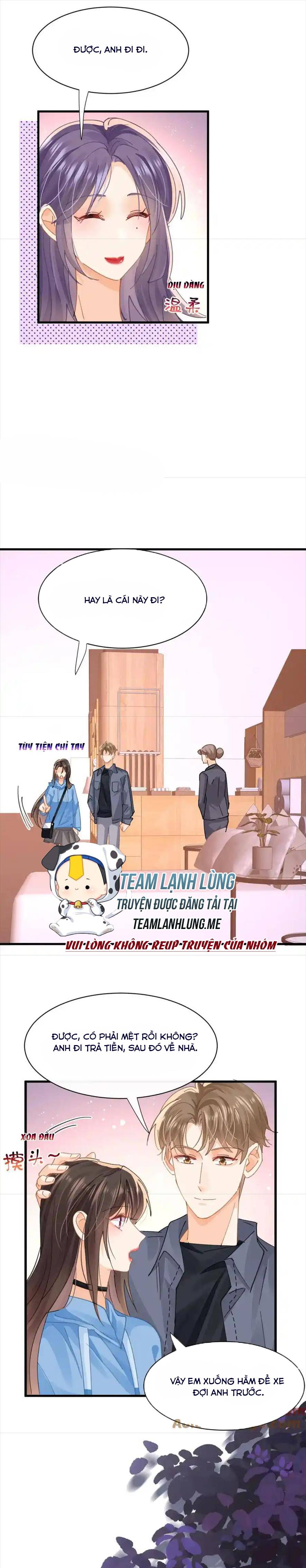 Thâu Hoan - Chap – 25