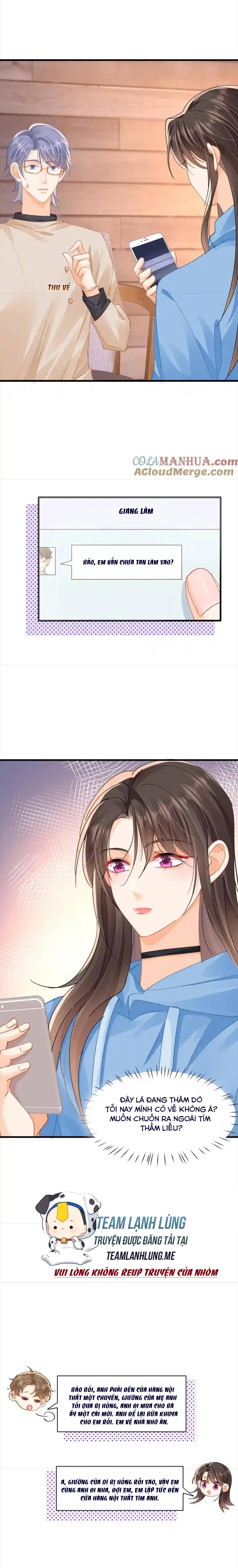 Thâu Hoan - Chap – 25