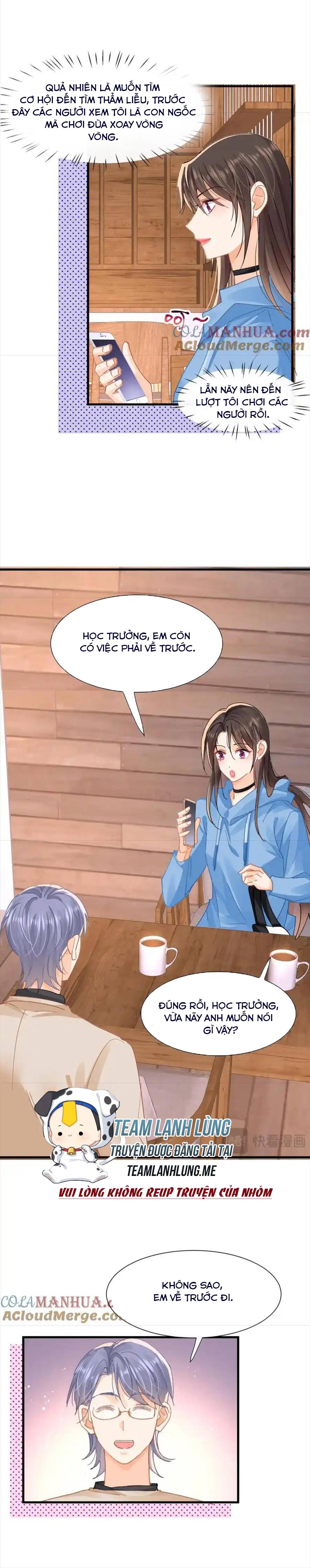 Thâu Hoan - Chap – 25