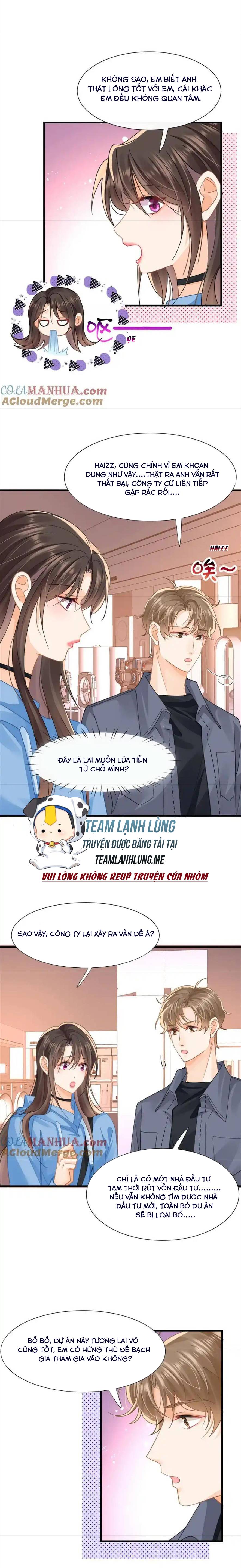 Thâu Hoan - Chap – 25