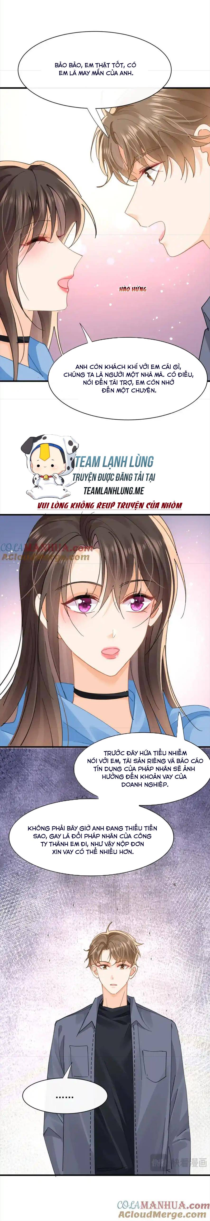 Thâu Hoan - Chap – 25