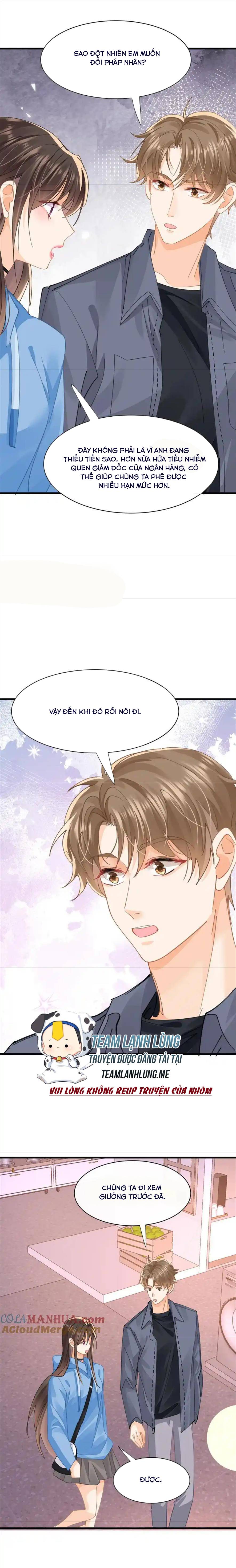 Thâu Hoan - Chap – 25