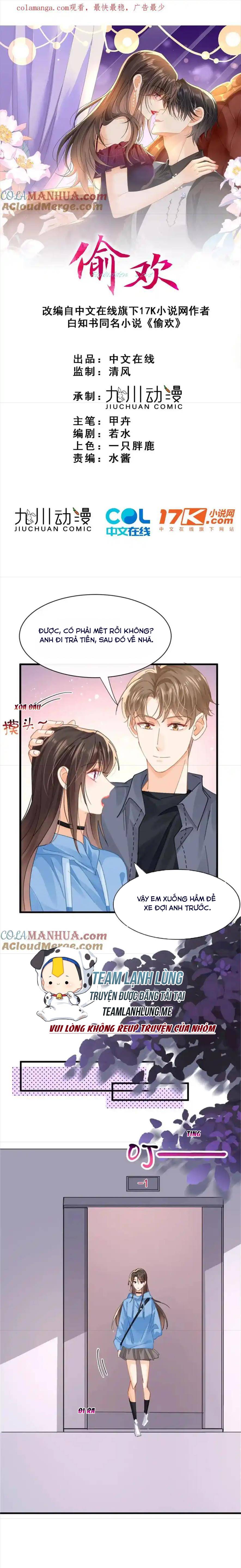 Thâu Hoan - Chap – 26