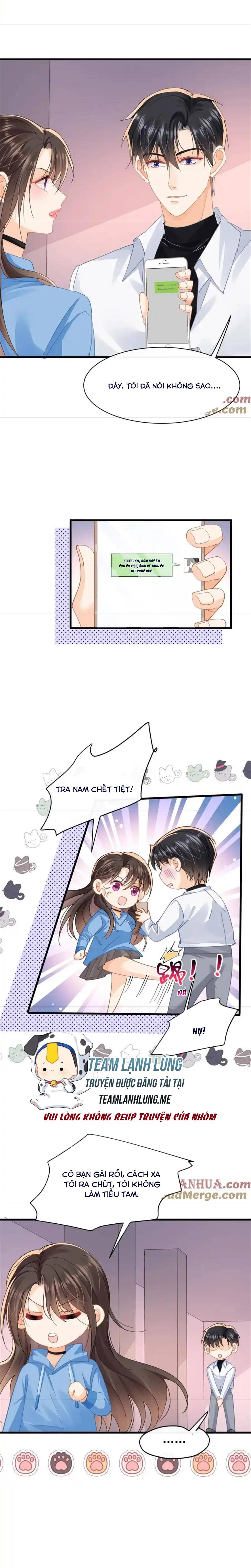 Thâu Hoan - Chap – 26